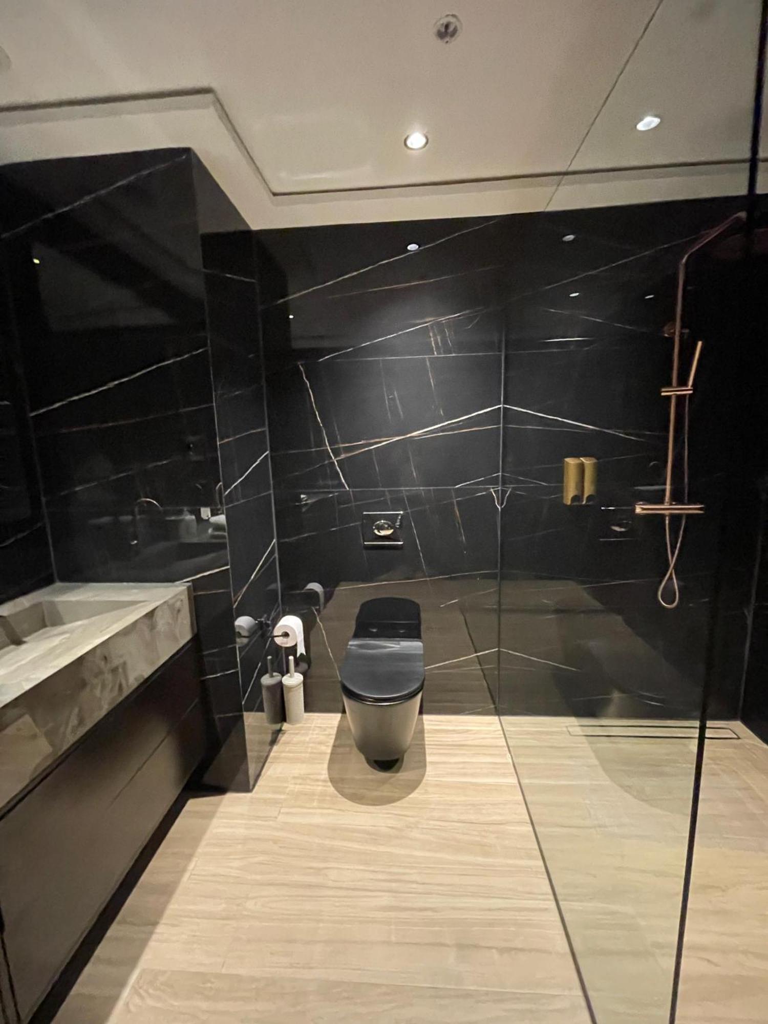 شقة Tanger Hilton Penthouse 15 المظهر الخارجي الصورة