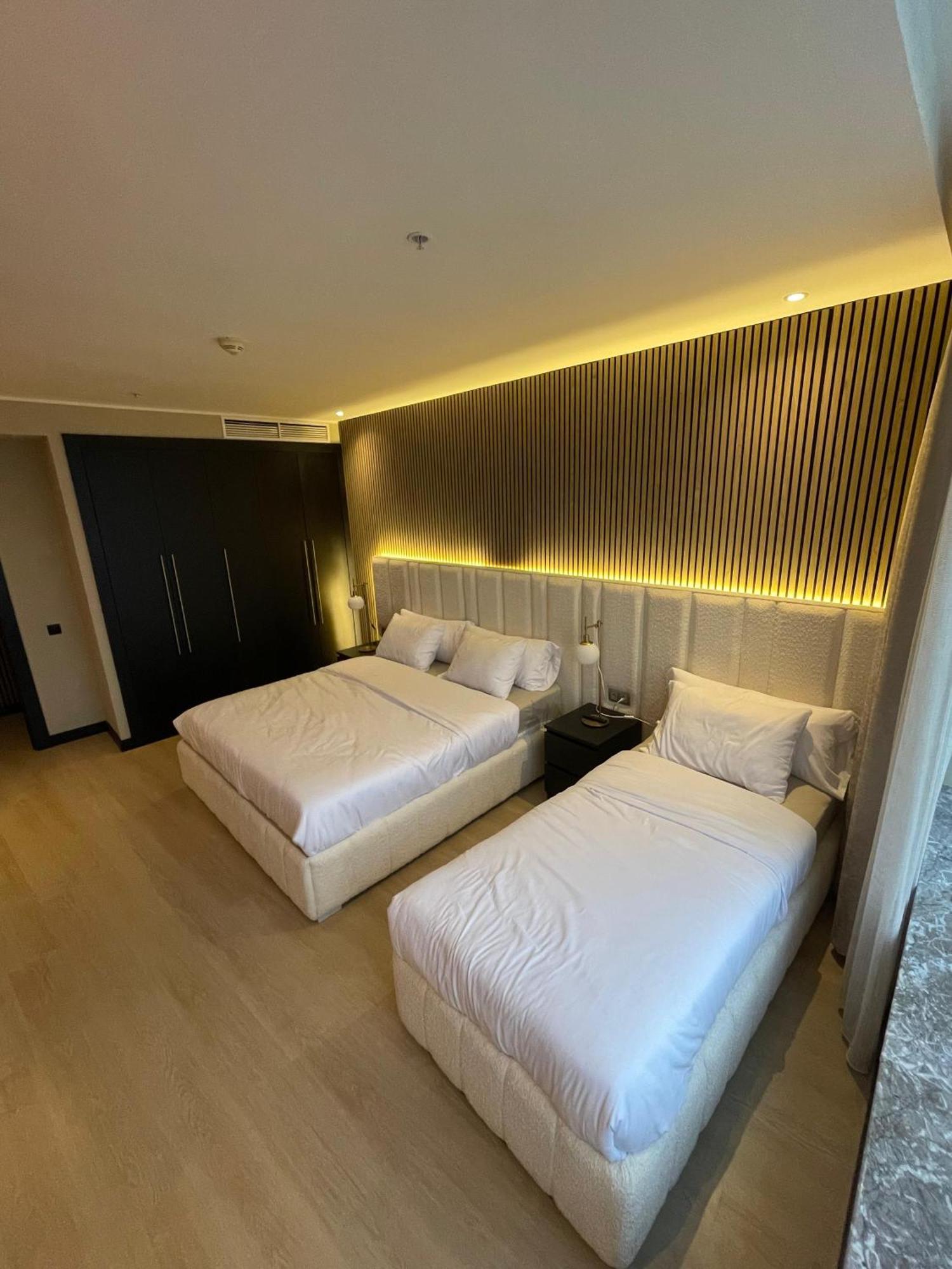 شقة Tanger Hilton Penthouse 15 المظهر الخارجي الصورة