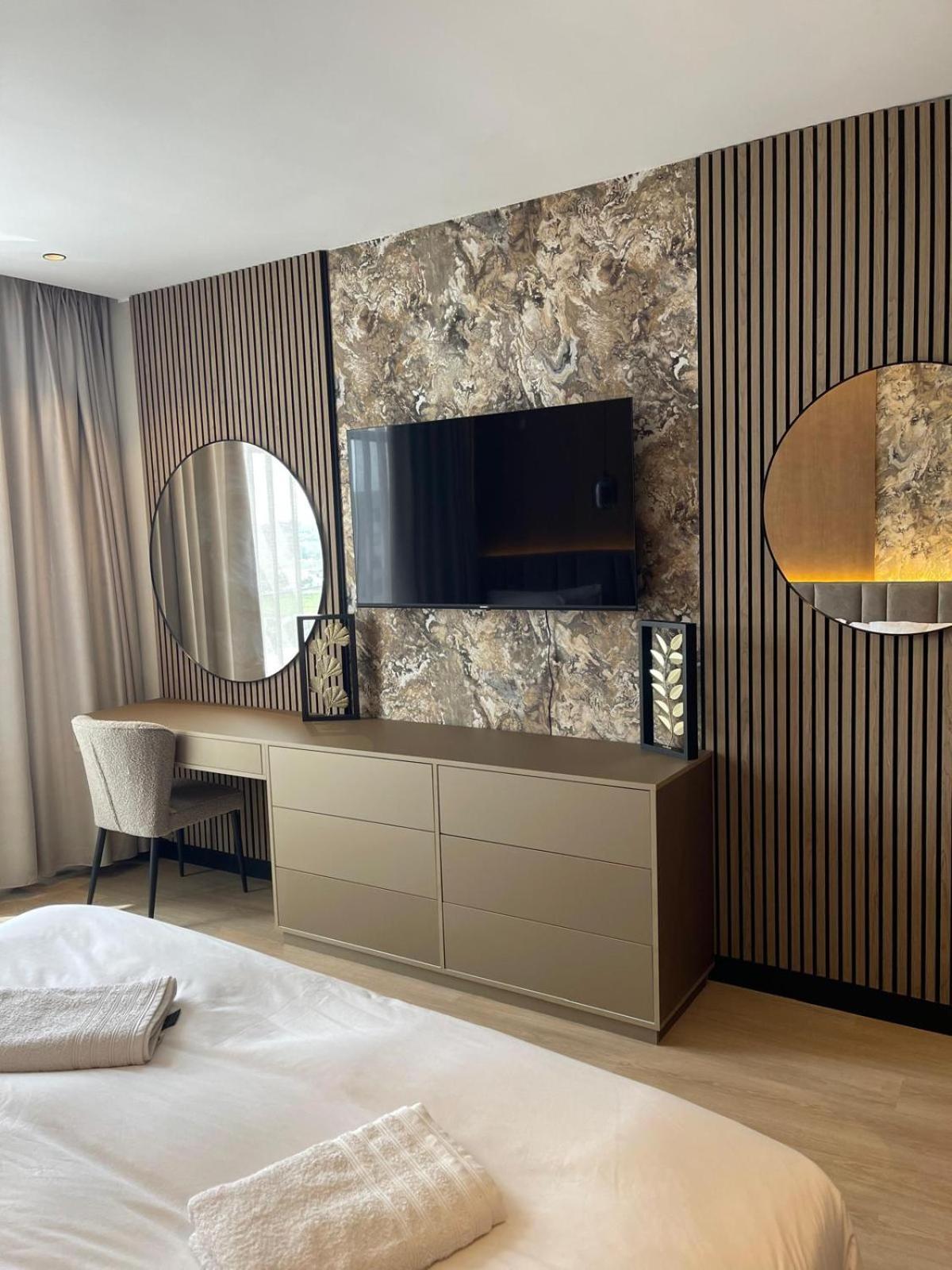 شقة Tanger Hilton Penthouse 15 المظهر الخارجي الصورة